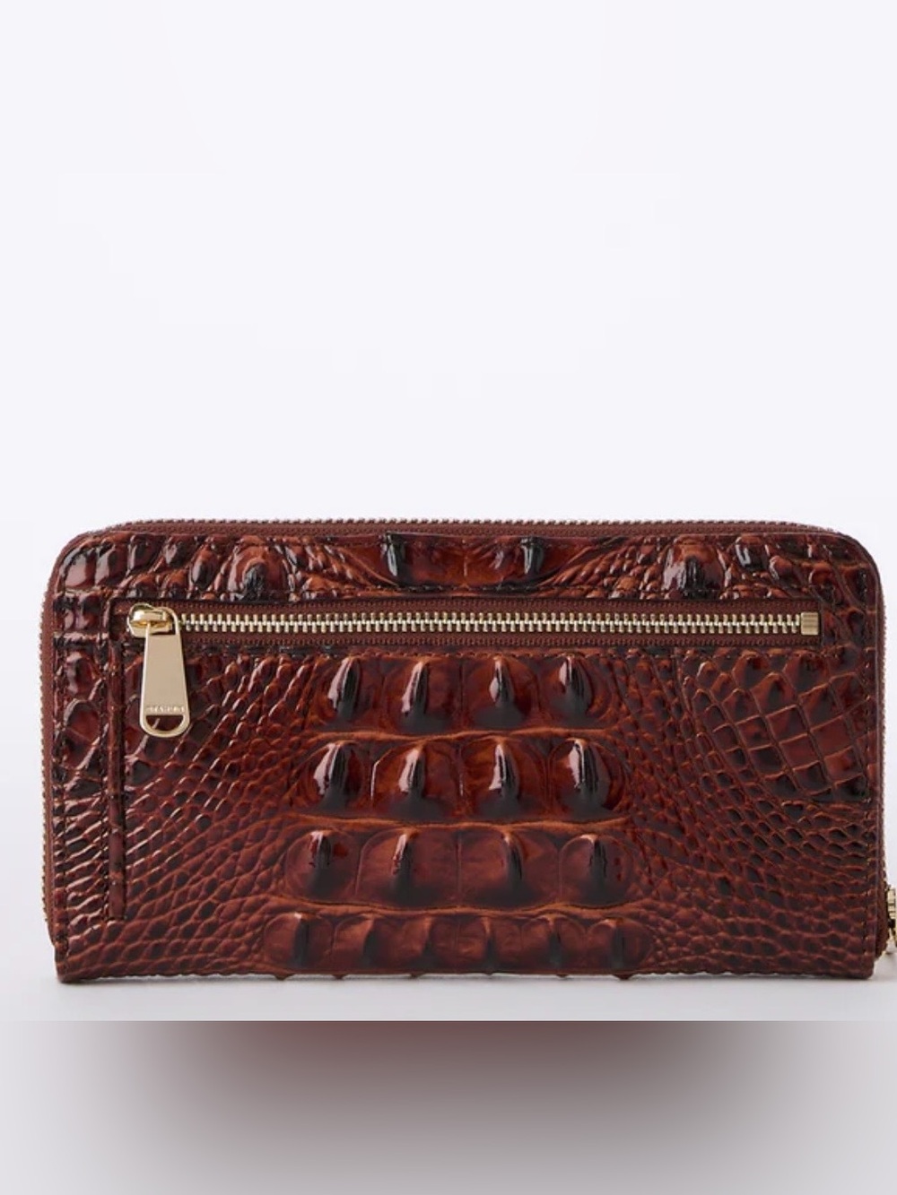 Brahmin Suri Wallet Pecan Melbourne - Picture 3 of 9